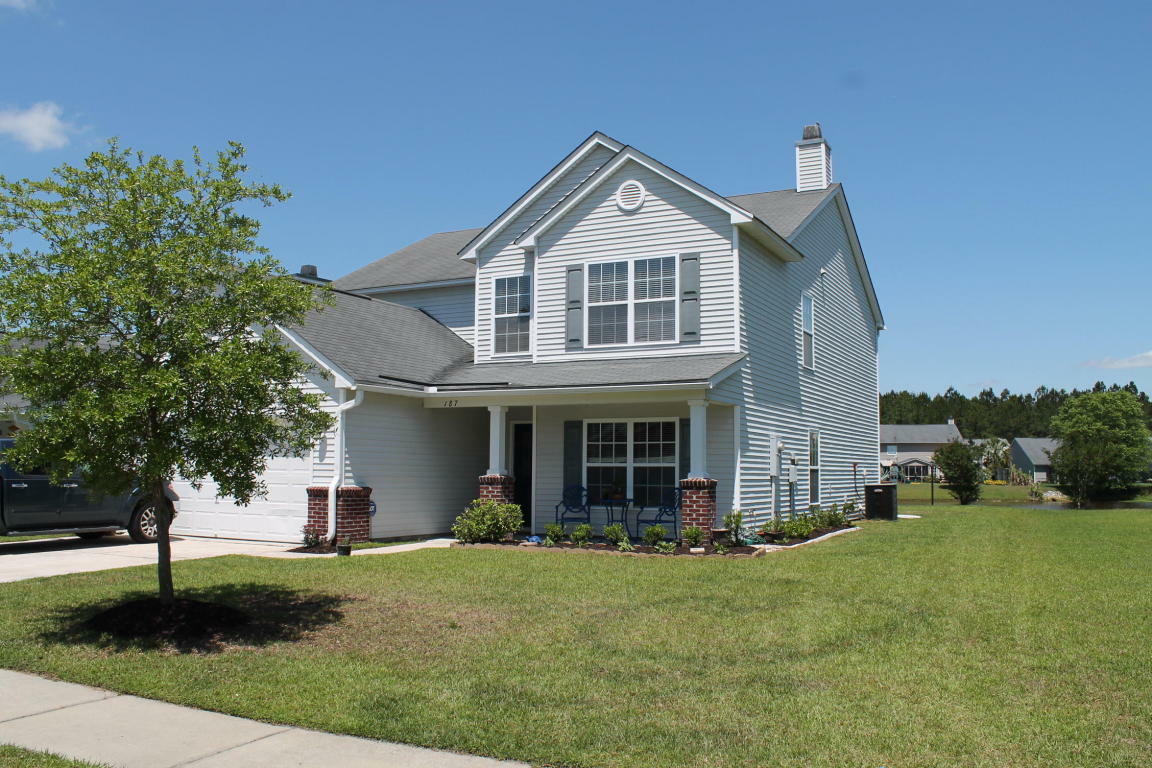 Property Photo:  187 Southport Drive  SC 29483 