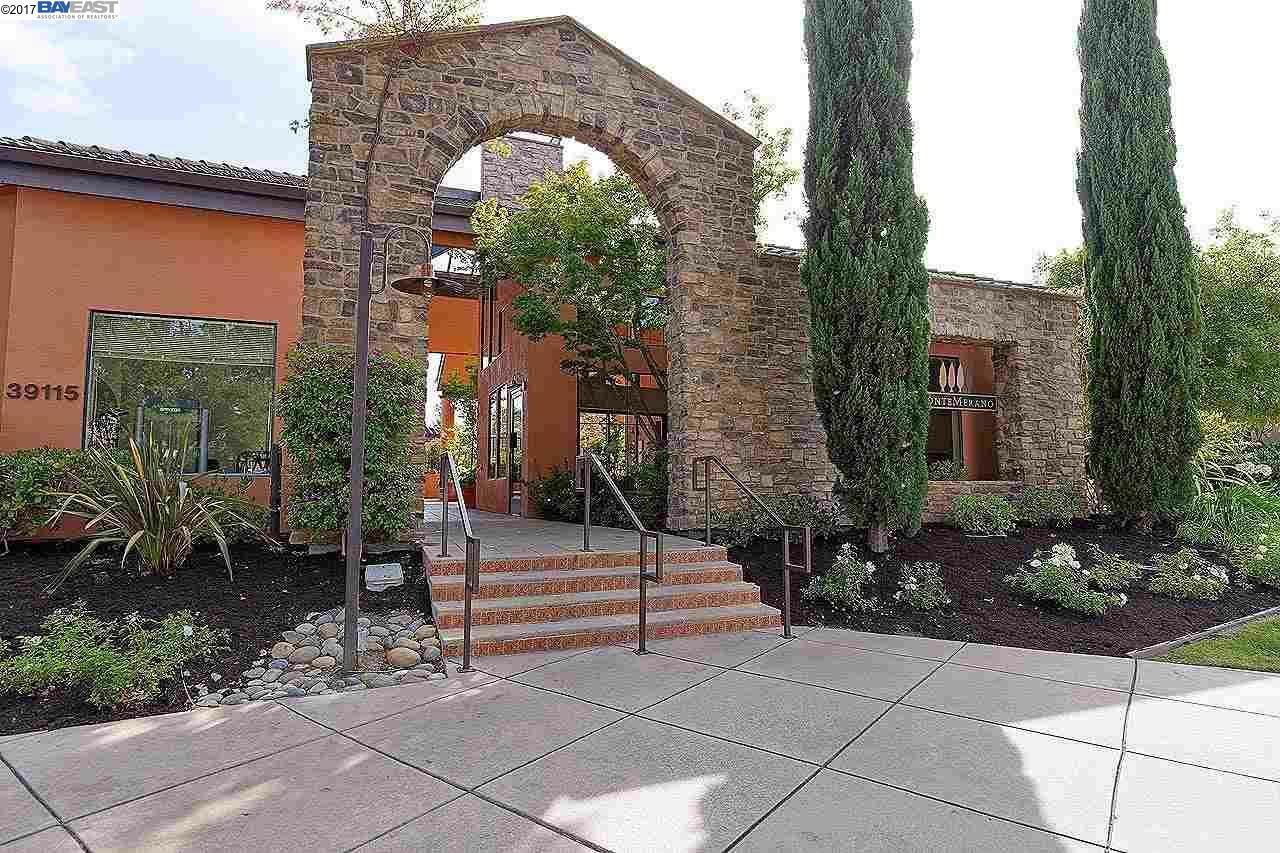 Property Photo: 39199 Guardino Dr #373 CA 94538