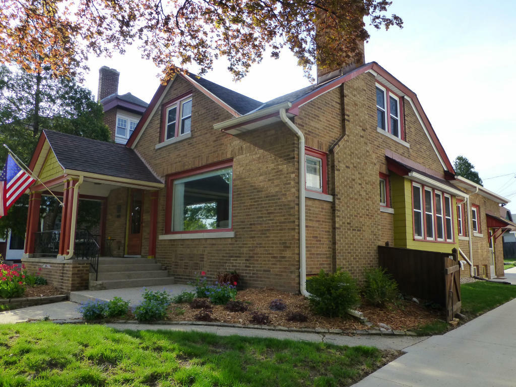Property Photo: 5616 W Washington Blvd WI 53208-1647