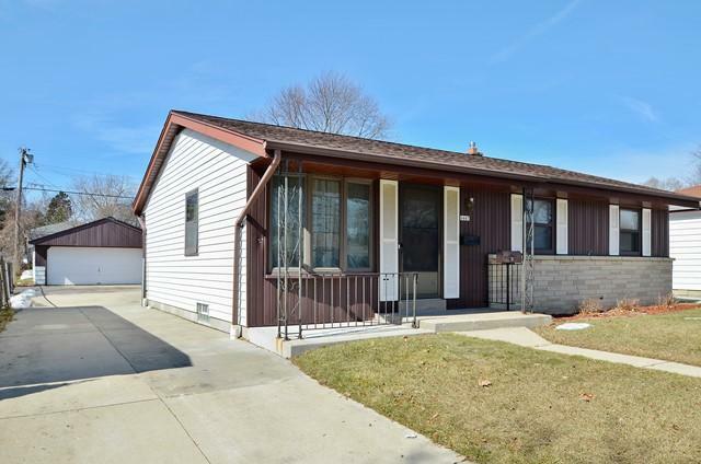 Property Photo: 6447 N 51st St WI 53223-6007