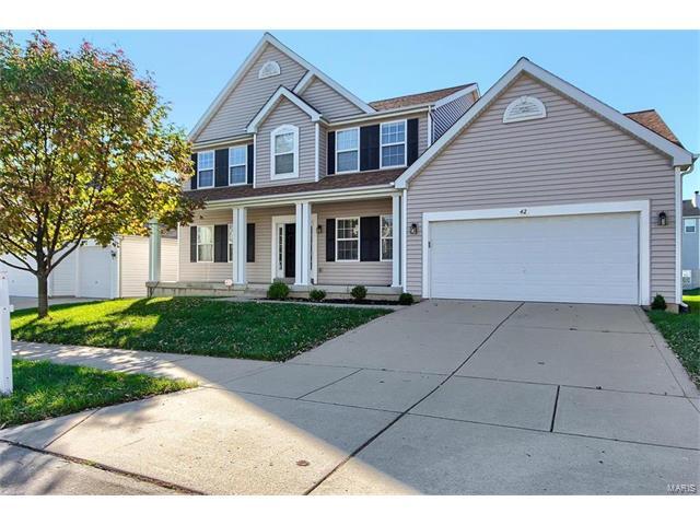 Property Photo: 42 Fountainview Drive 63303