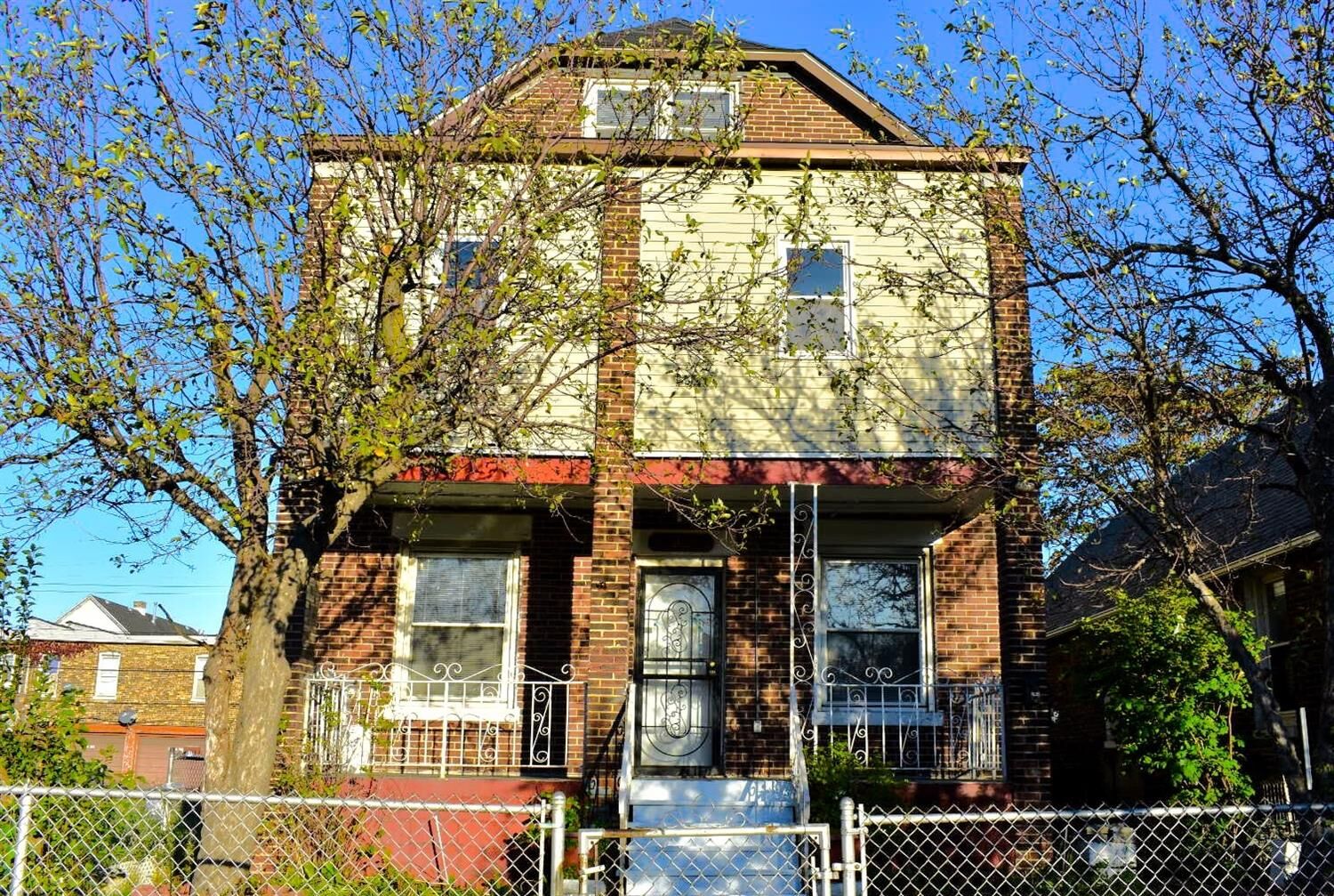 Property Photo: 3809 Alder Street IN 46312