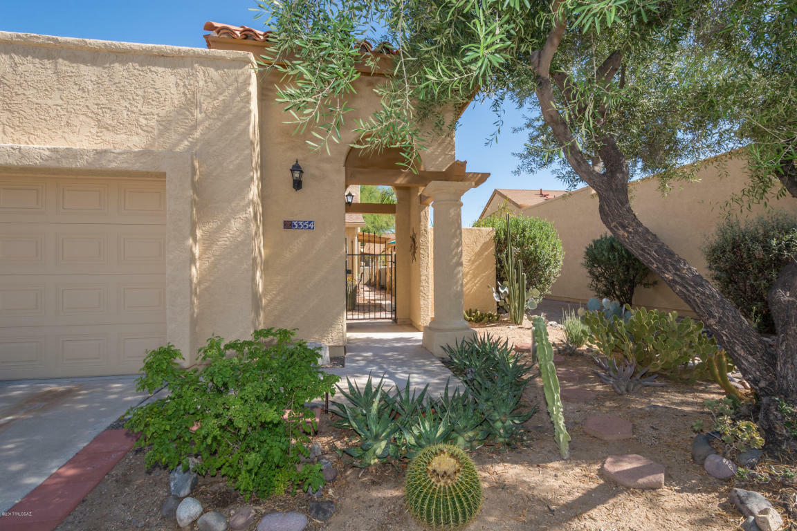 Property Photo:  3354 W Starfall Place  AZ 85741 