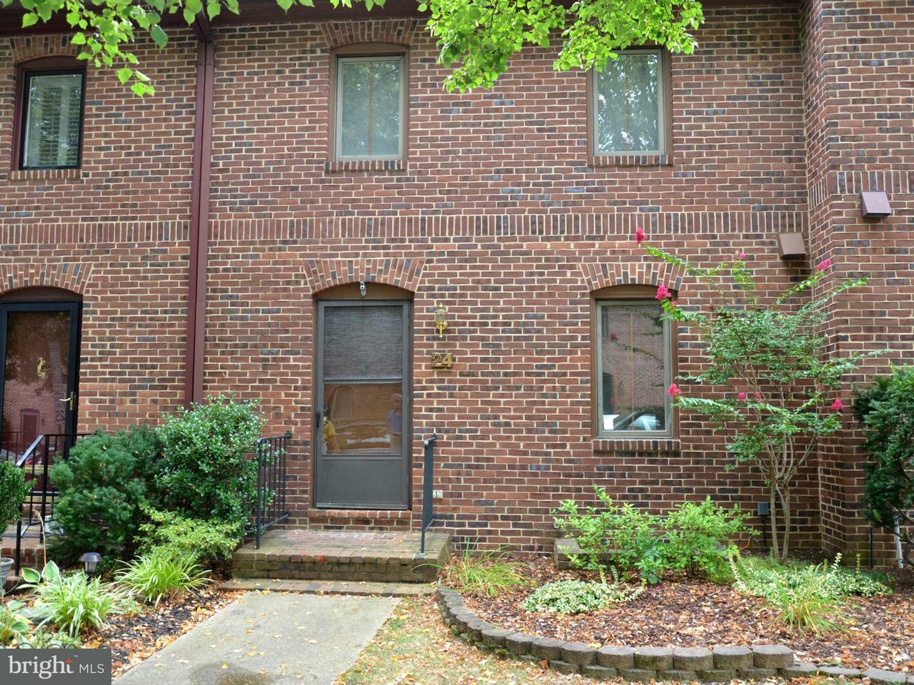 Property Photo:  24 City Gate Lane  MD 21401 