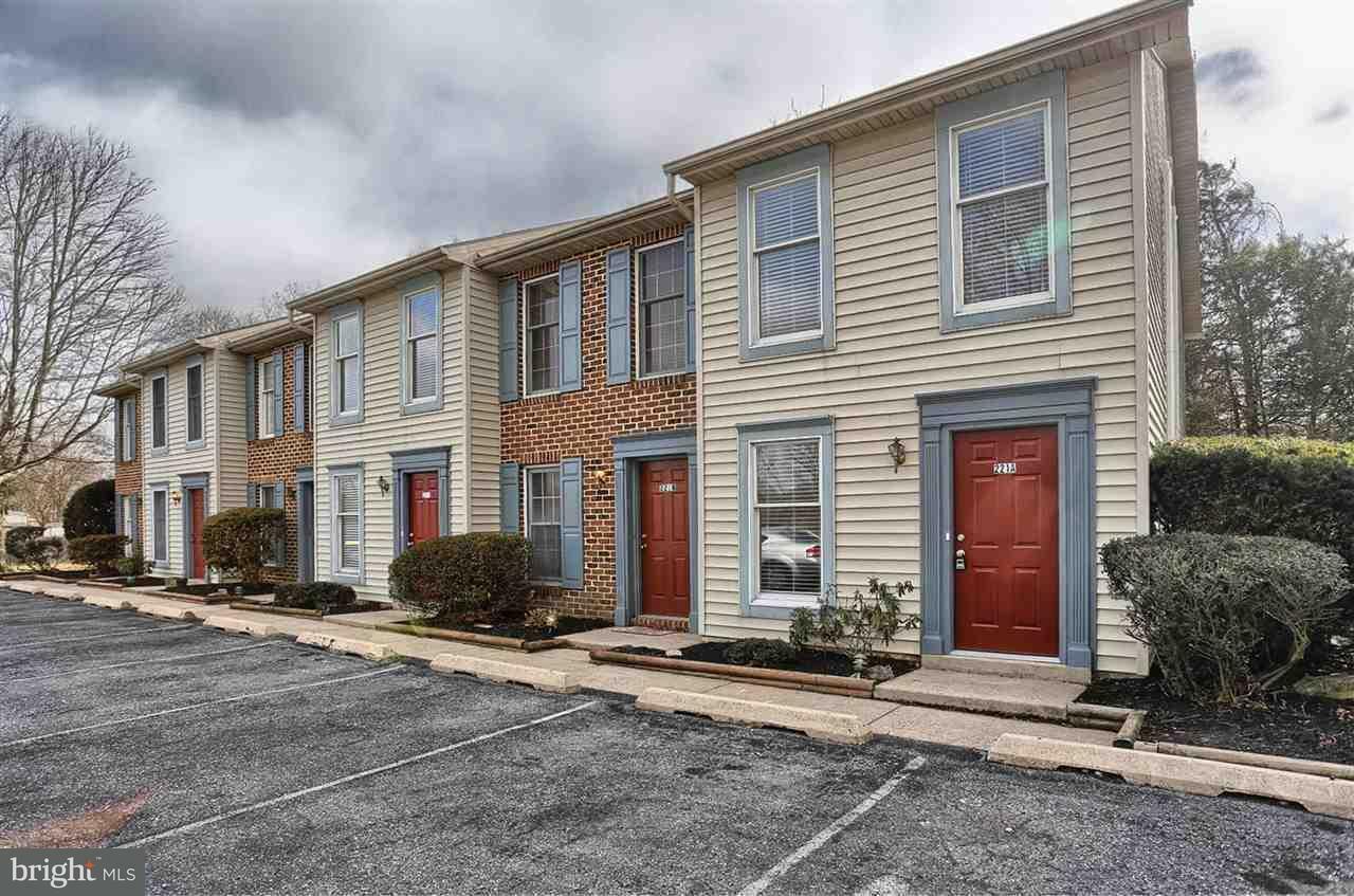 Property Photo: 221 A,C,F N Duke Street PA 17036
