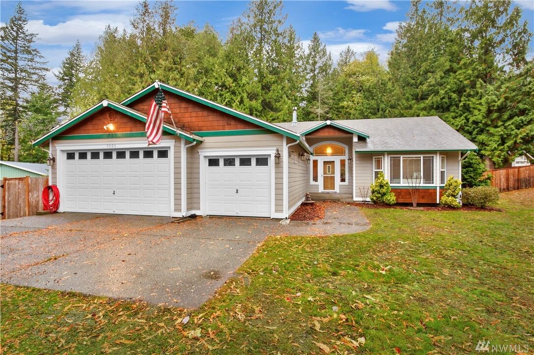 Property Photo: 9006 180th St NW WA 98292