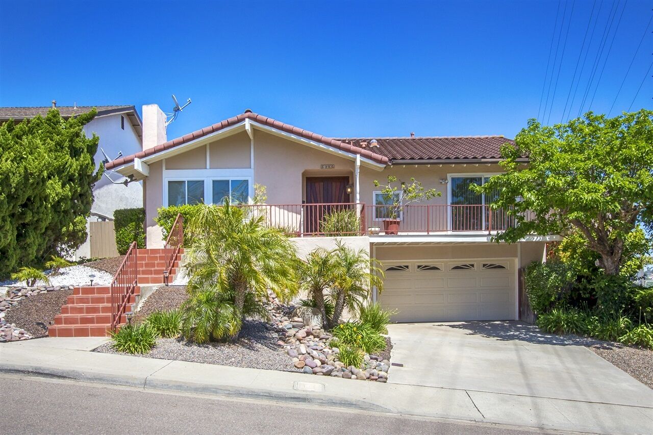 Property Photo:  5435 Bragg Street  CA 92122 