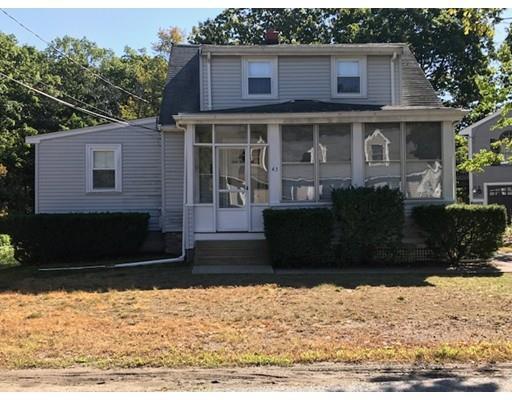 Property Photo: 43 Essex Street MA 01880