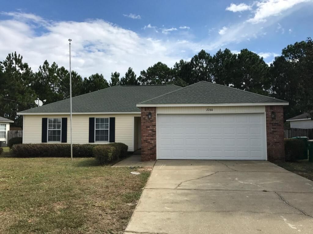 Property Photo:  2260 Whispering Pines Boulevard  FL 32566 