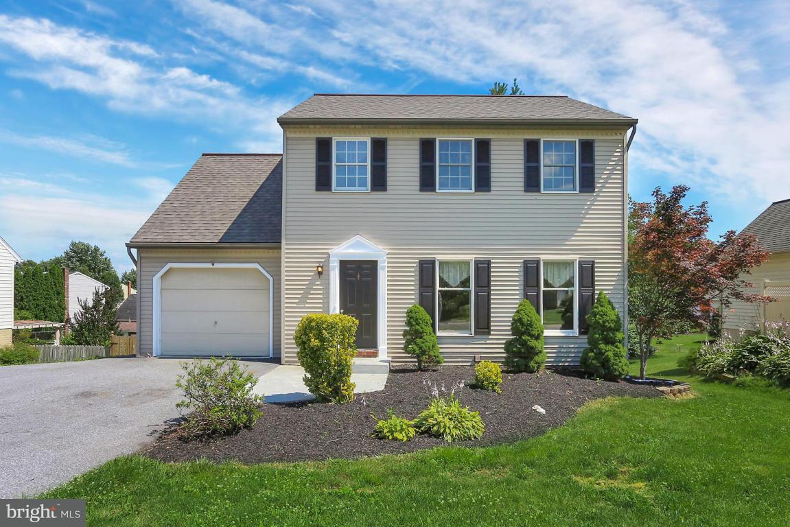 Property Photo: 3196 Thistle Drive PA 17601