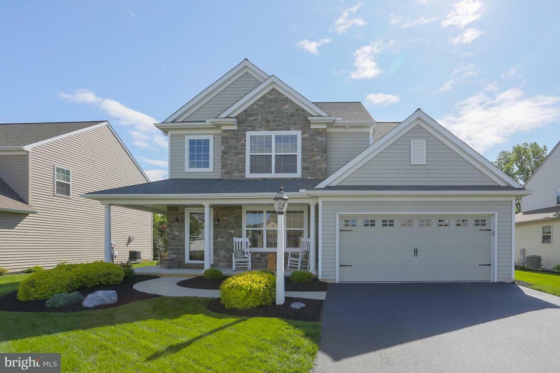 Property Photo: 377 Wissler Way PA 17538
