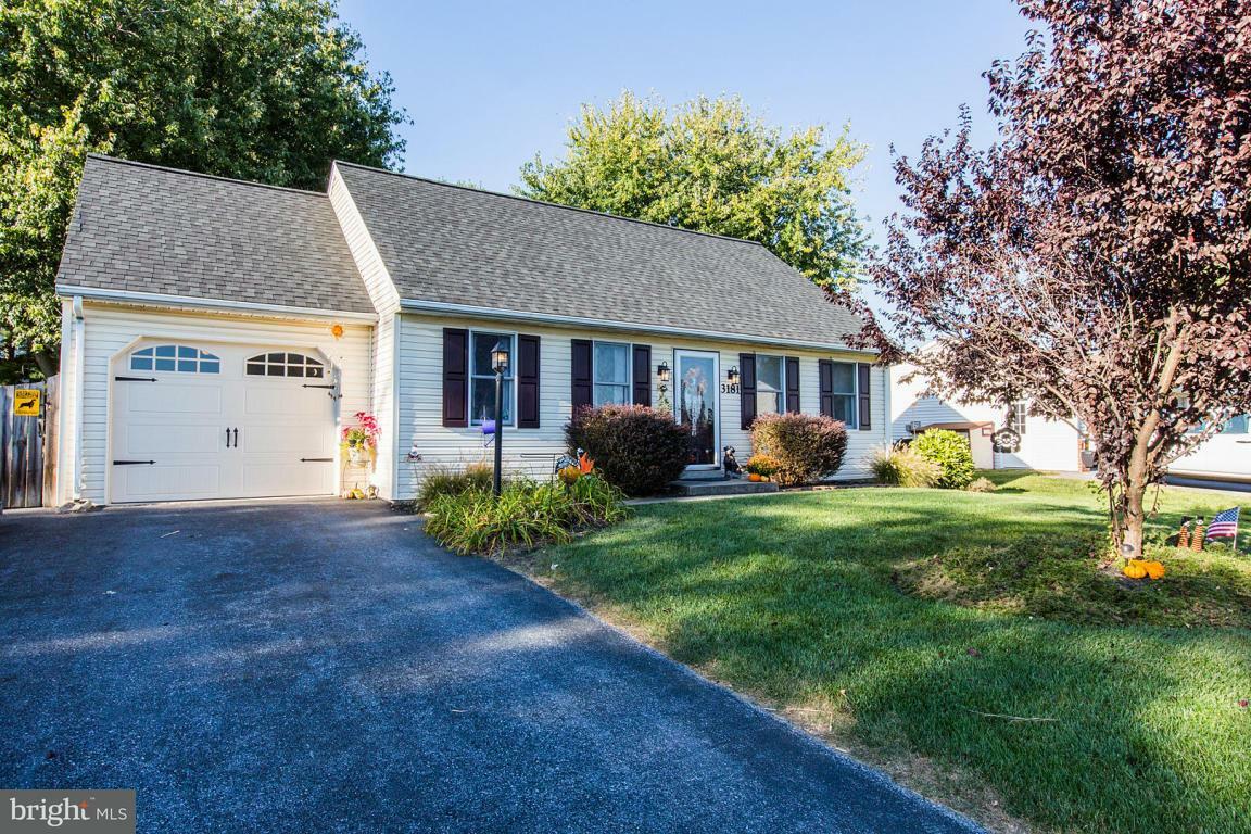 Property Photo:  3181 Thornapple Drive  PA 17601 