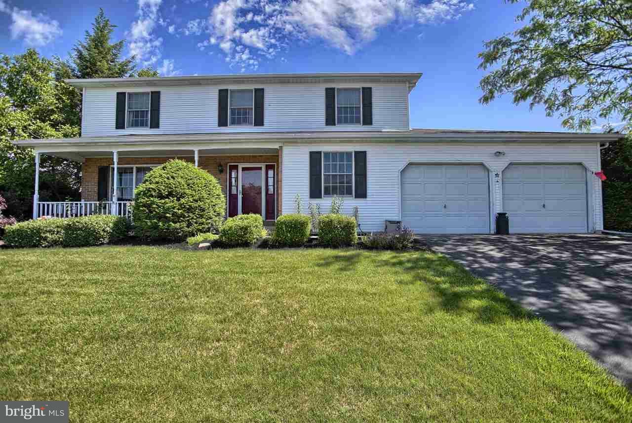 Property Photo:  4504 Mance Drive  PA 17112 