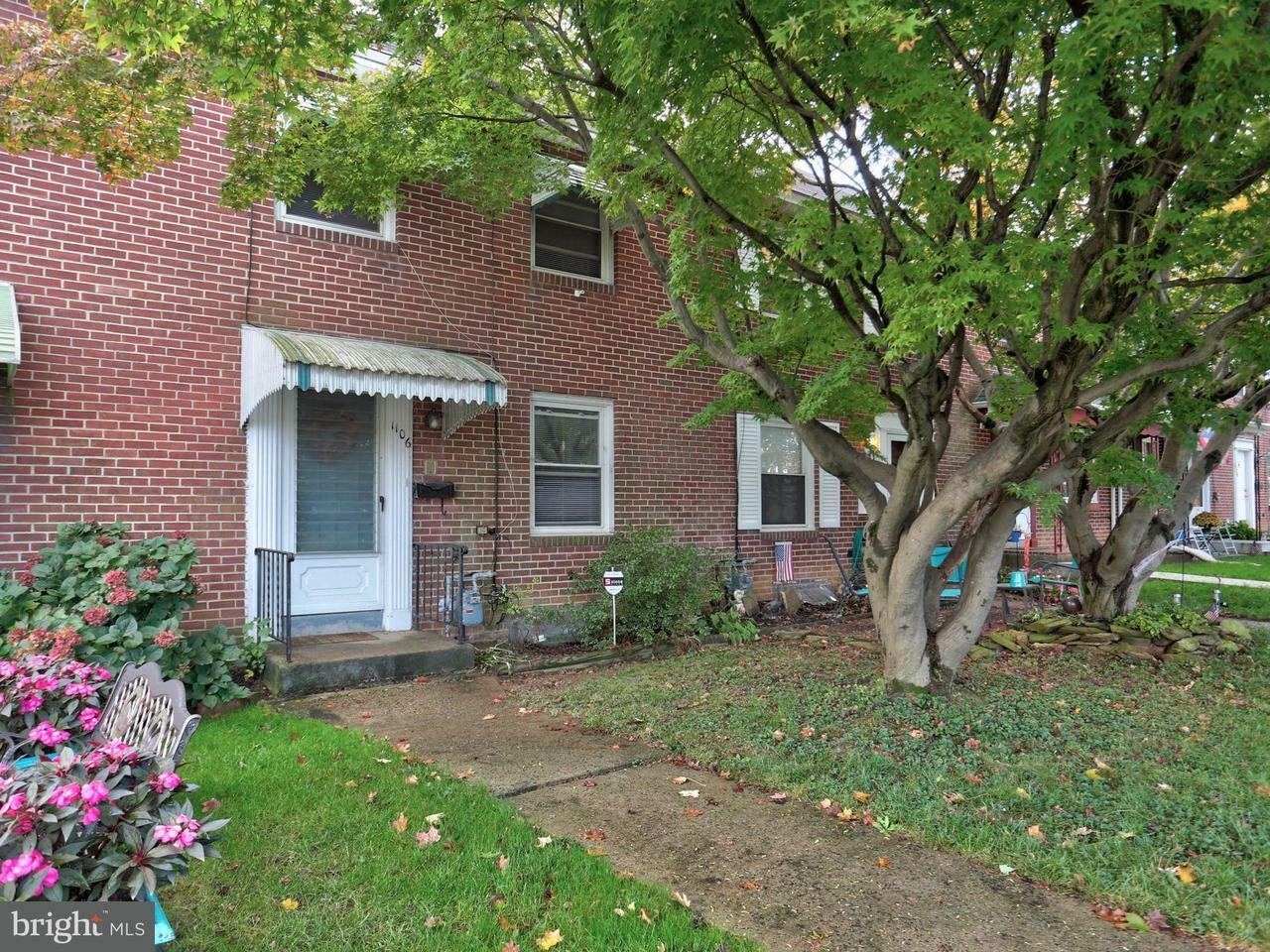 Property Photo:  1106 Union Street  PA 17603 