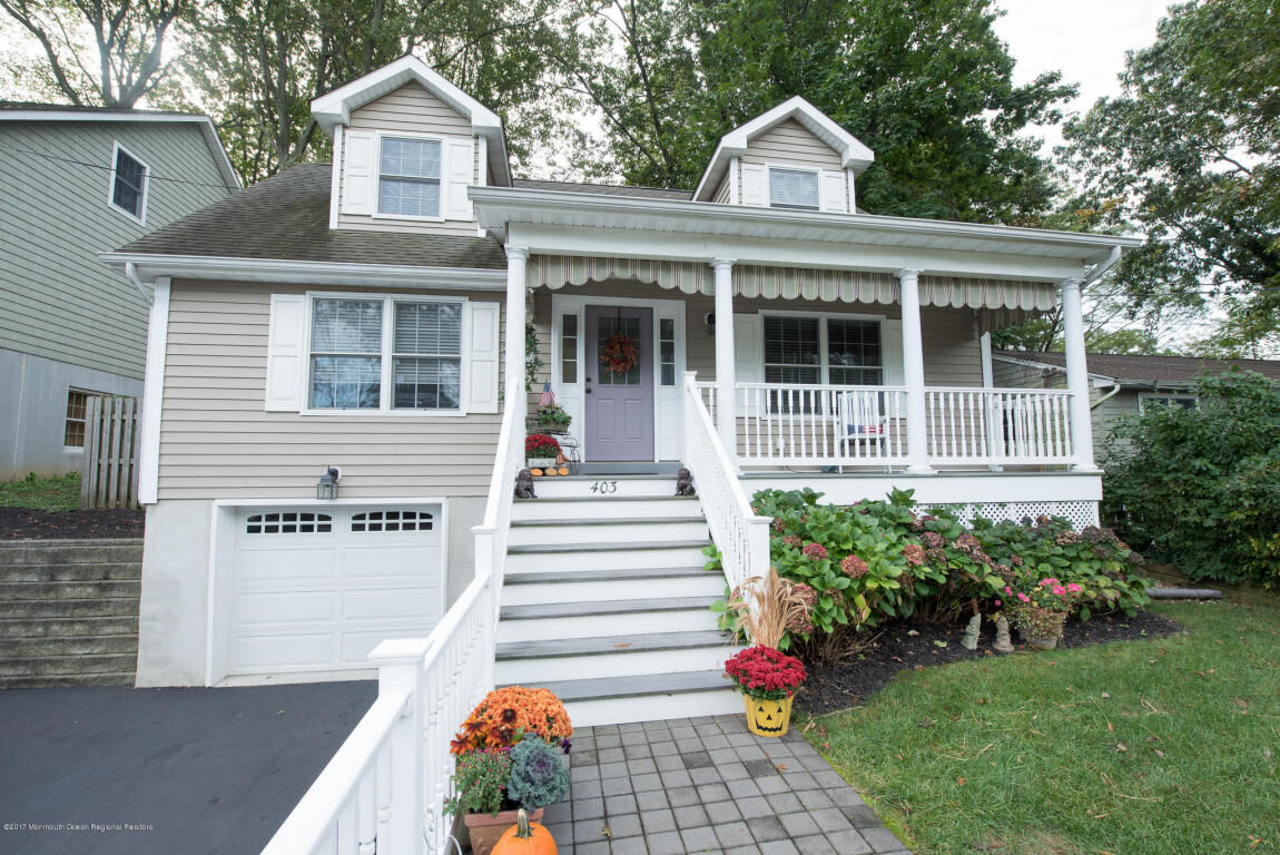 Property Photo:  403 Navesink Avenue  NJ 07716 