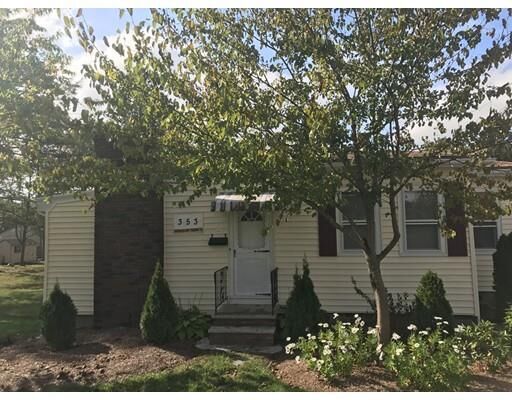 Property Photo:  353 Winter St  MA 02302 
