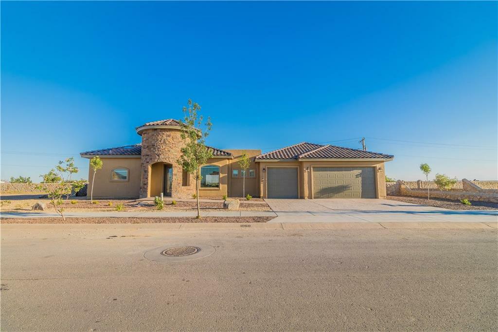 Property Photo:  1068 Speranza Court  TX 79932 