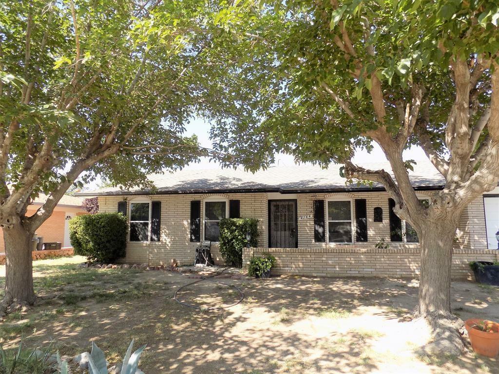 Property Photo:  4144 Perth Drive  TX 79922 