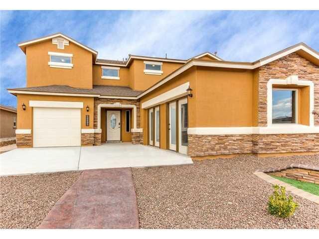 Property Photo:  2135 Enchanted Breeze Drive  TX 79911 