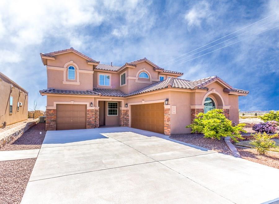 Property Photo: 6453 Villaggio Drive TX 79932