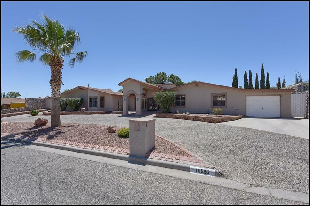 Property Photo:  10986 Gary Player Drive  TX 79935 