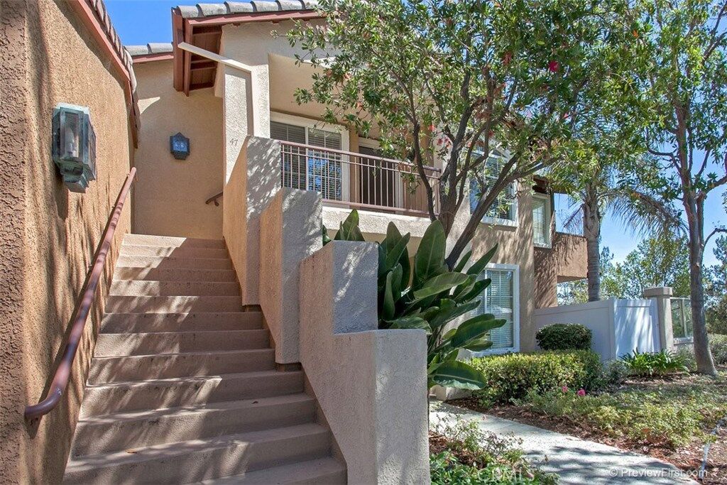 Property Photo:  47 Mira Mesa  CA 92688 