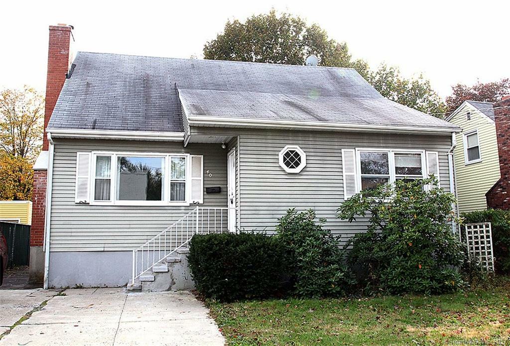 Property Photo: 40 Pearl Avenue CT 06514
