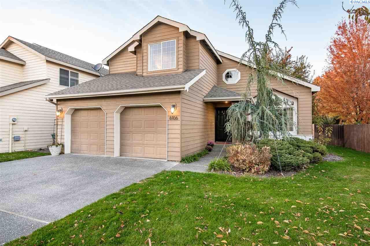 Property Photo:  8106 W Bruneau Ave  WA 99336 