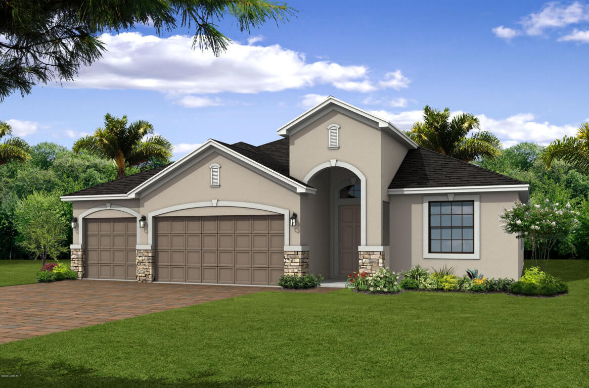 Property Photo: 3330 Archdale Street FL 32940