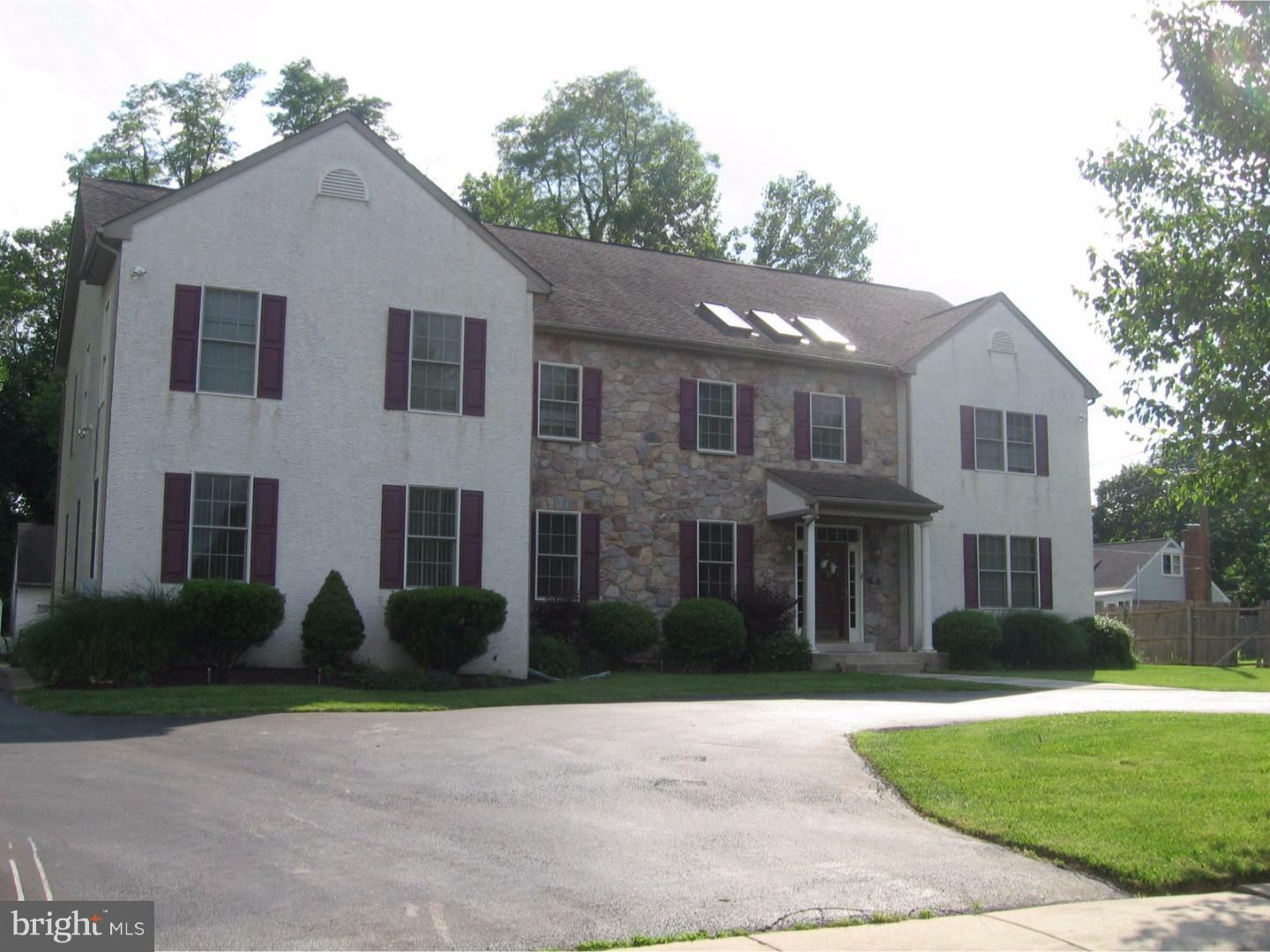 Property Photo:  8 Katelyns Way  PA 19008 