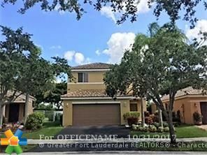 Property Photo: 1315 Sago Ln FL 33327