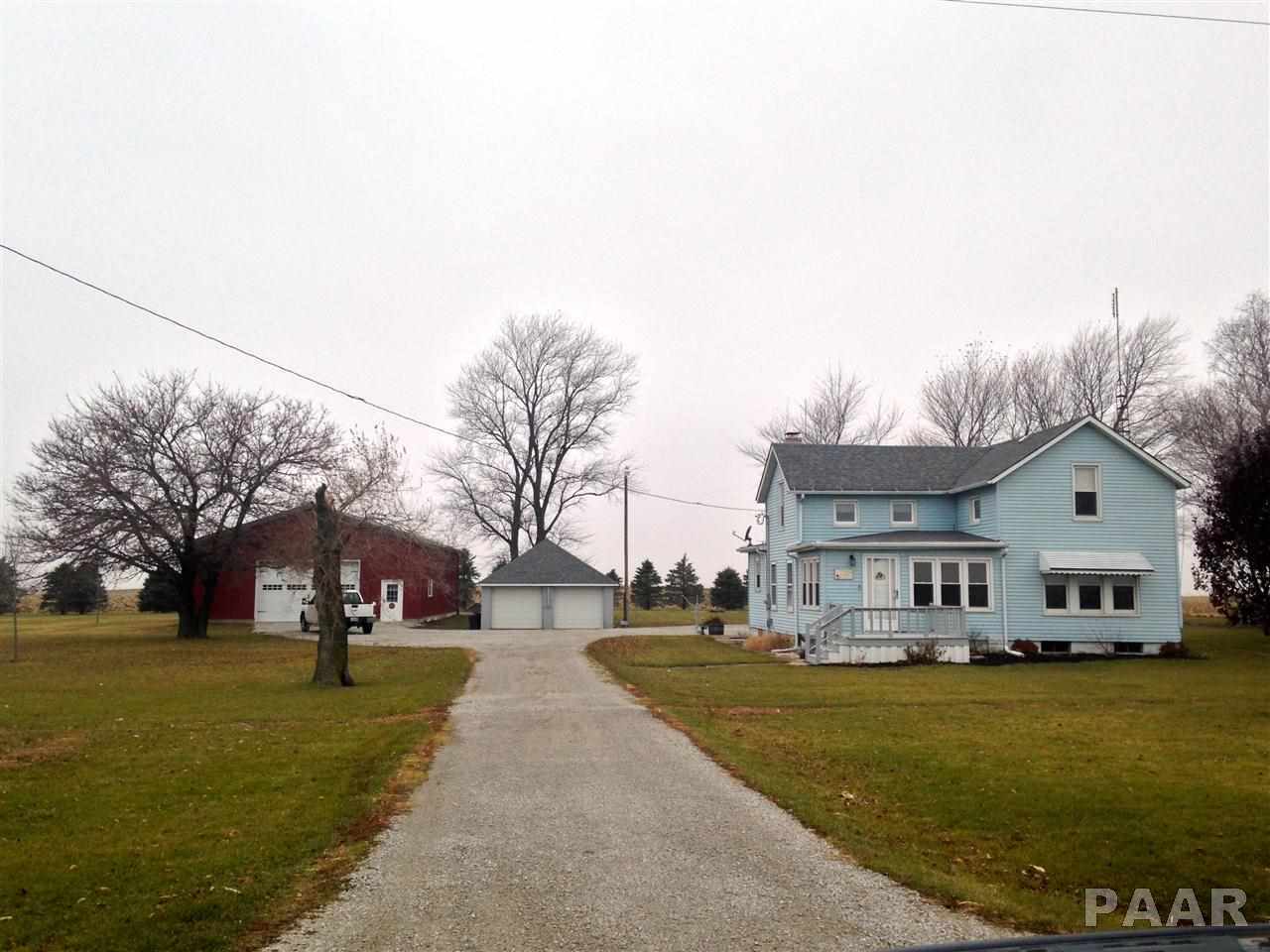 Property Photo:  1723 Cty Rd 2200E  IL 61516 