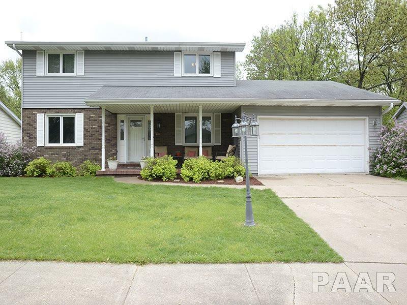 Property Photo:  3204 W Forsythe  IL 61614 