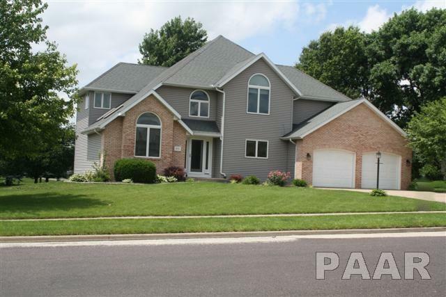 Property Photo:  610 Firethorn  IL 61571 