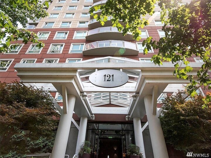 121 Vine St 2307  Seattle WA 98121 photo