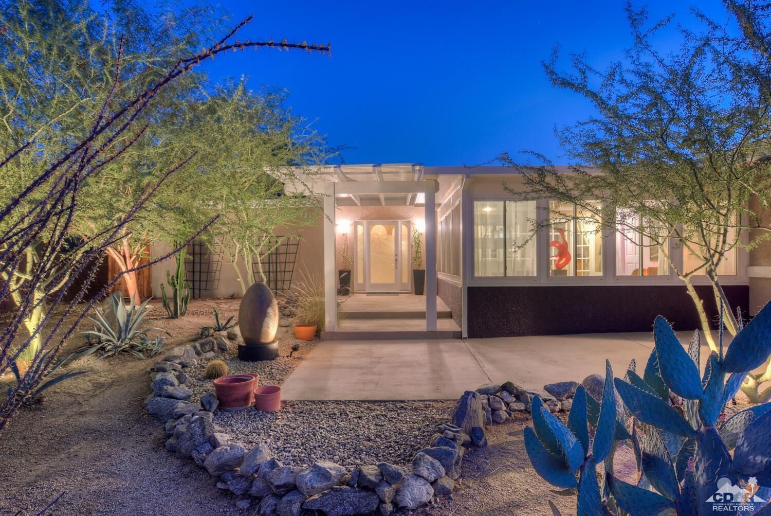 Property Photo: 68331 Bahada Road CA 92234