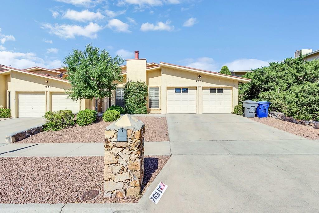 Property Photo:  763 Espada Drive  TX 79912 