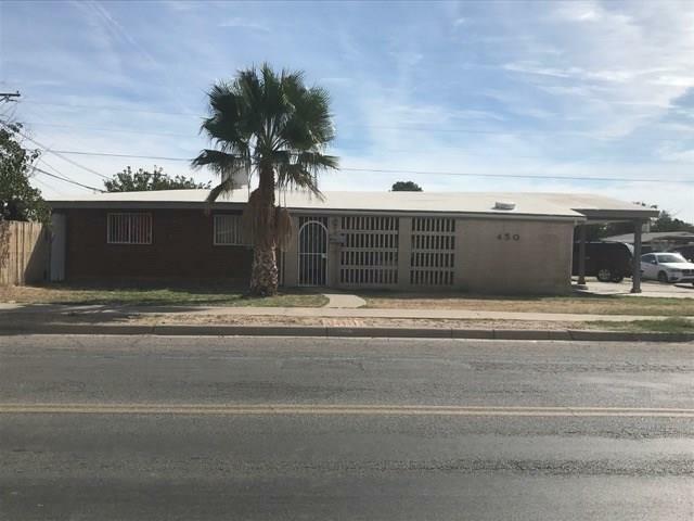 450 Borrett Street  El Paso TX 79907 photo