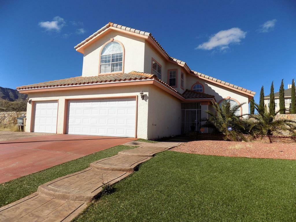 Property Photo:  4201 Loma Rosada Drive  TX 79934 