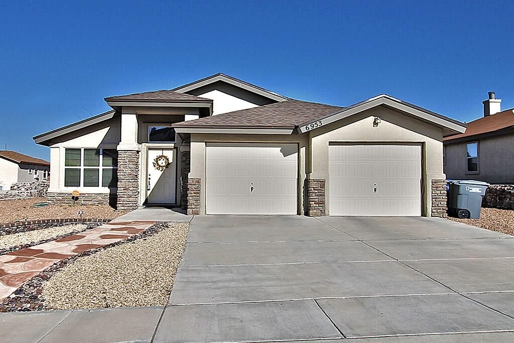 Property Photo: 6953 Bruce Bissonette Drive TX 79912