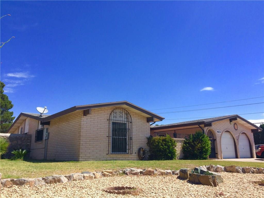 Property Photo: 10633 Riverwood Drive TX 79935