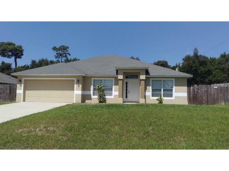 Property Photo:  1116 James Ave  FL 32738 