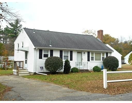 Property Photo:  16 Kingman Cir  MA 02333 