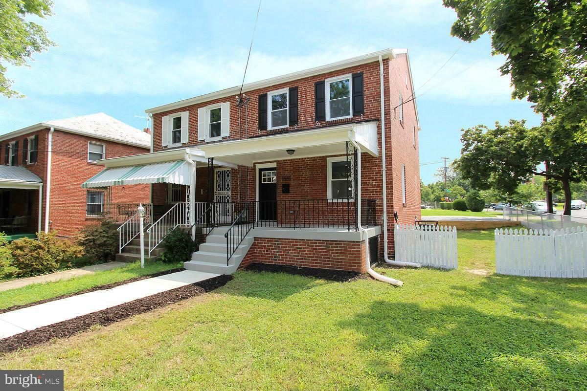 Property Photo:  1828 18th Street SE  DC 20020 