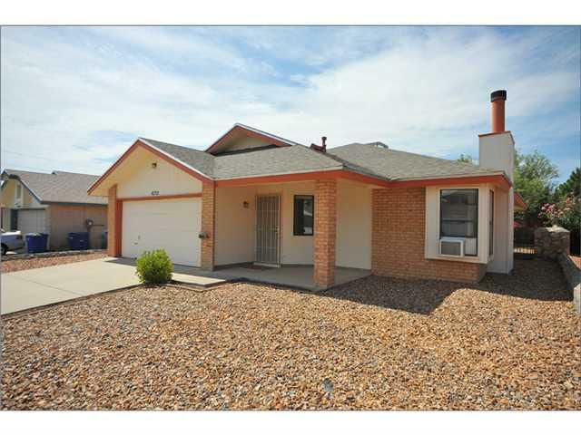 4752 Loma Grande Dr.  El Paso TX 79934 photo