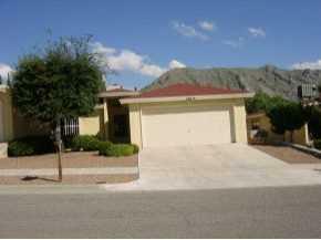 Property Photo:  766 Espada  TX 79912 