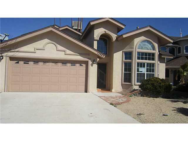 12445 Paseo Alegre Drive  El Paso TX 79928 photo