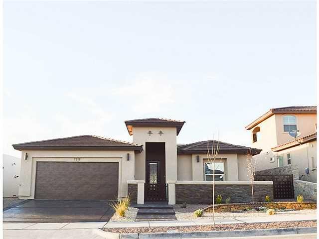 Property Photo:  7217 High Plains Street  TX 79911 