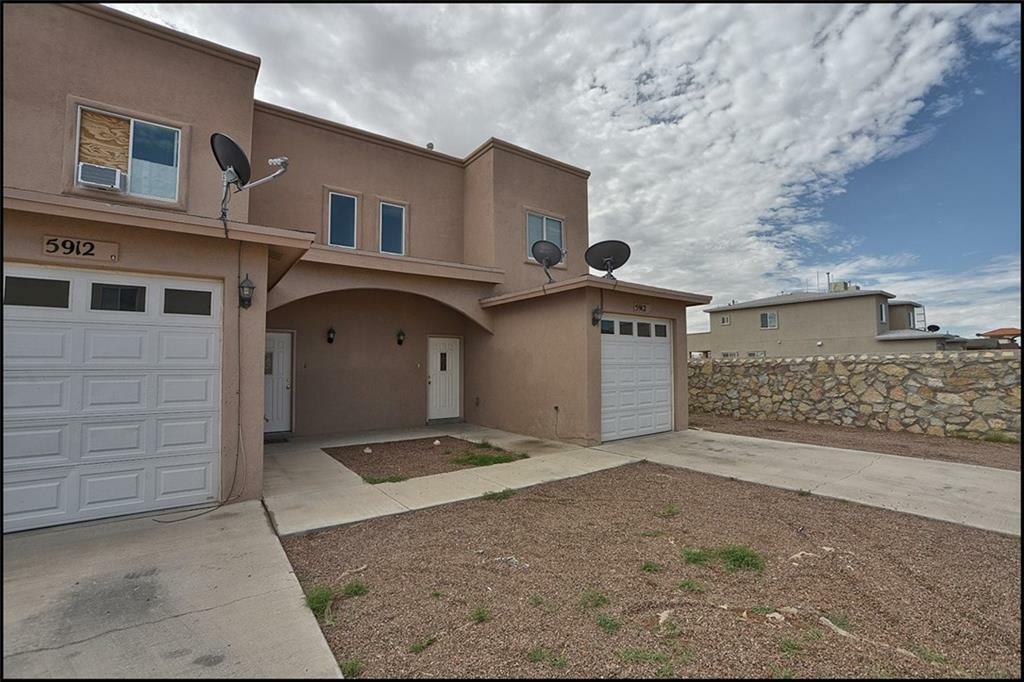 5912 Cielo Del Rey Place B  El Paso TX 79924 photo