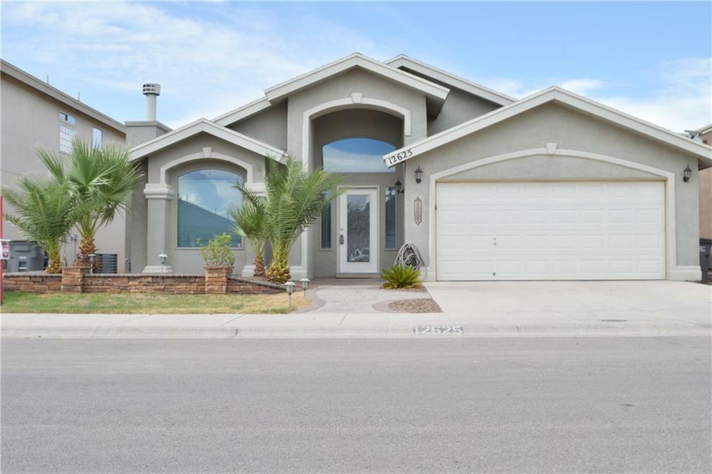 Property Photo:  12625 Paseo Rosannie Avenue  TX 79928 